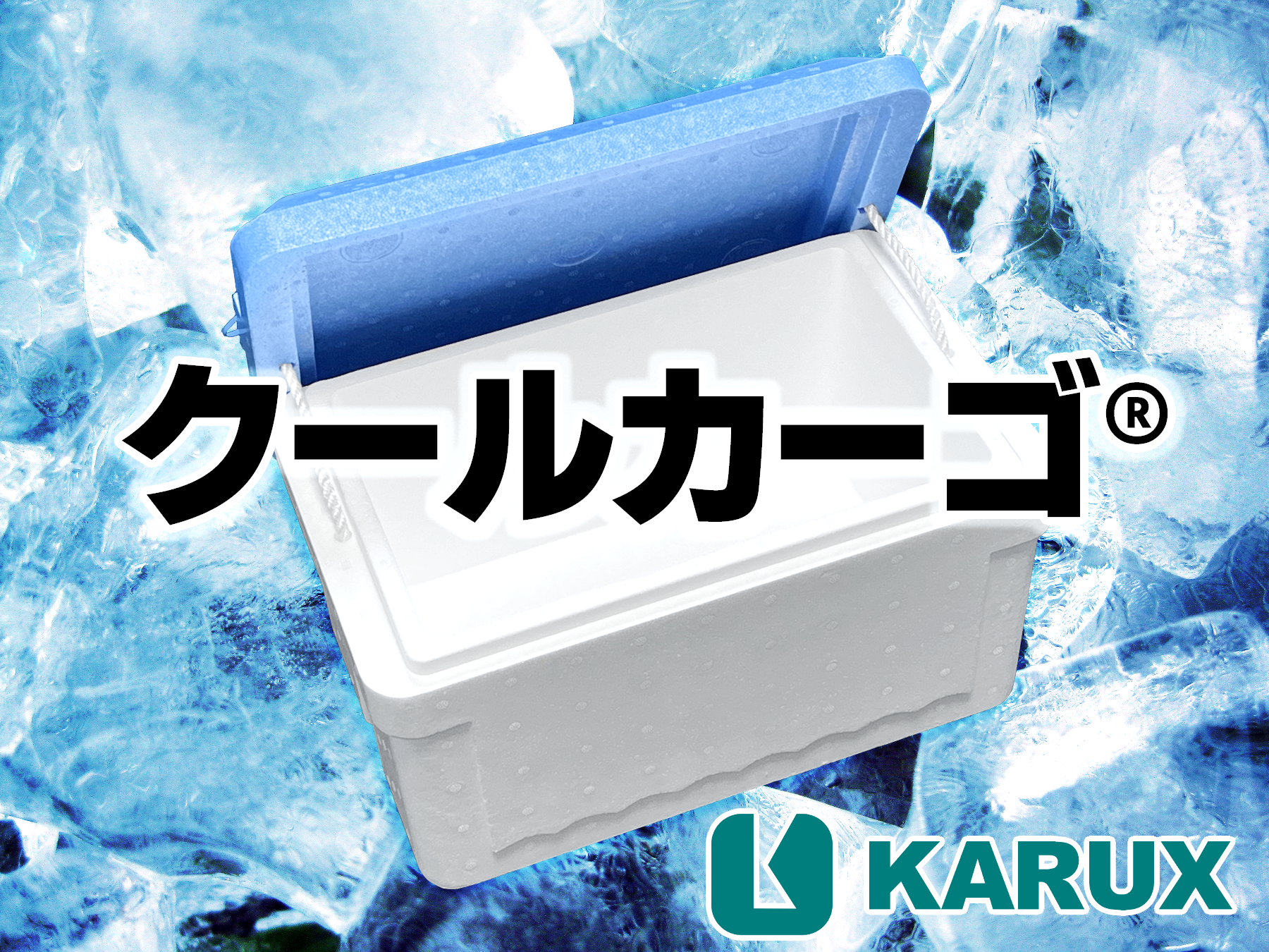 クールカーゴ® - 発泡スチロールのカルックス 栃木県鹿沼市 試薬 医療